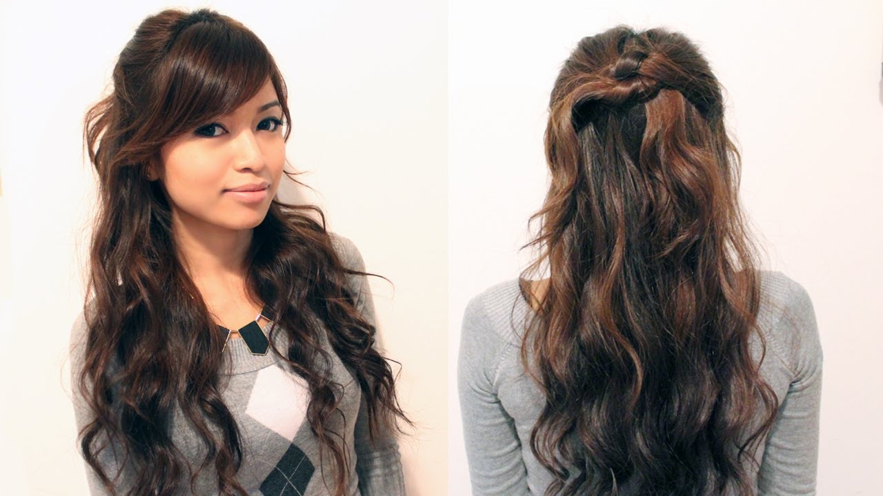 Discover Amazing Hairstyles For Shiny Long Curls And